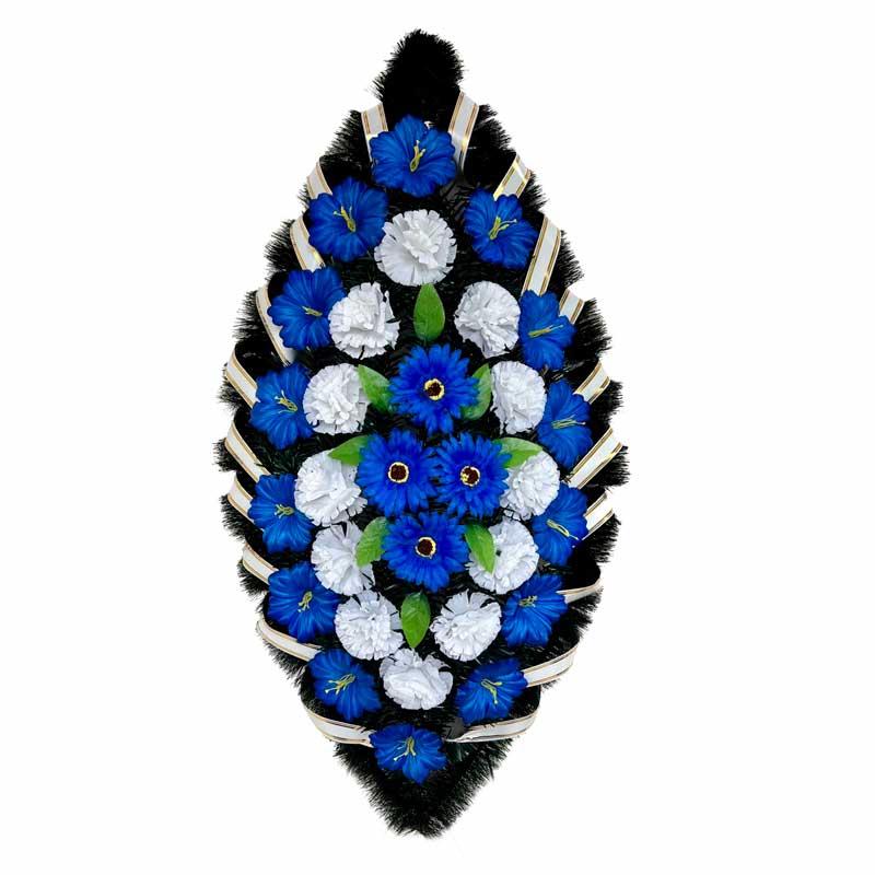 Венок В110эк-6